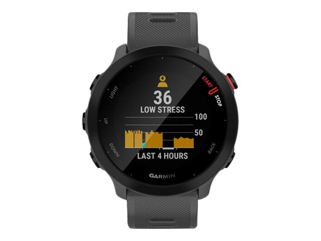 Garmin Forerunner 55 Sportsur Grå