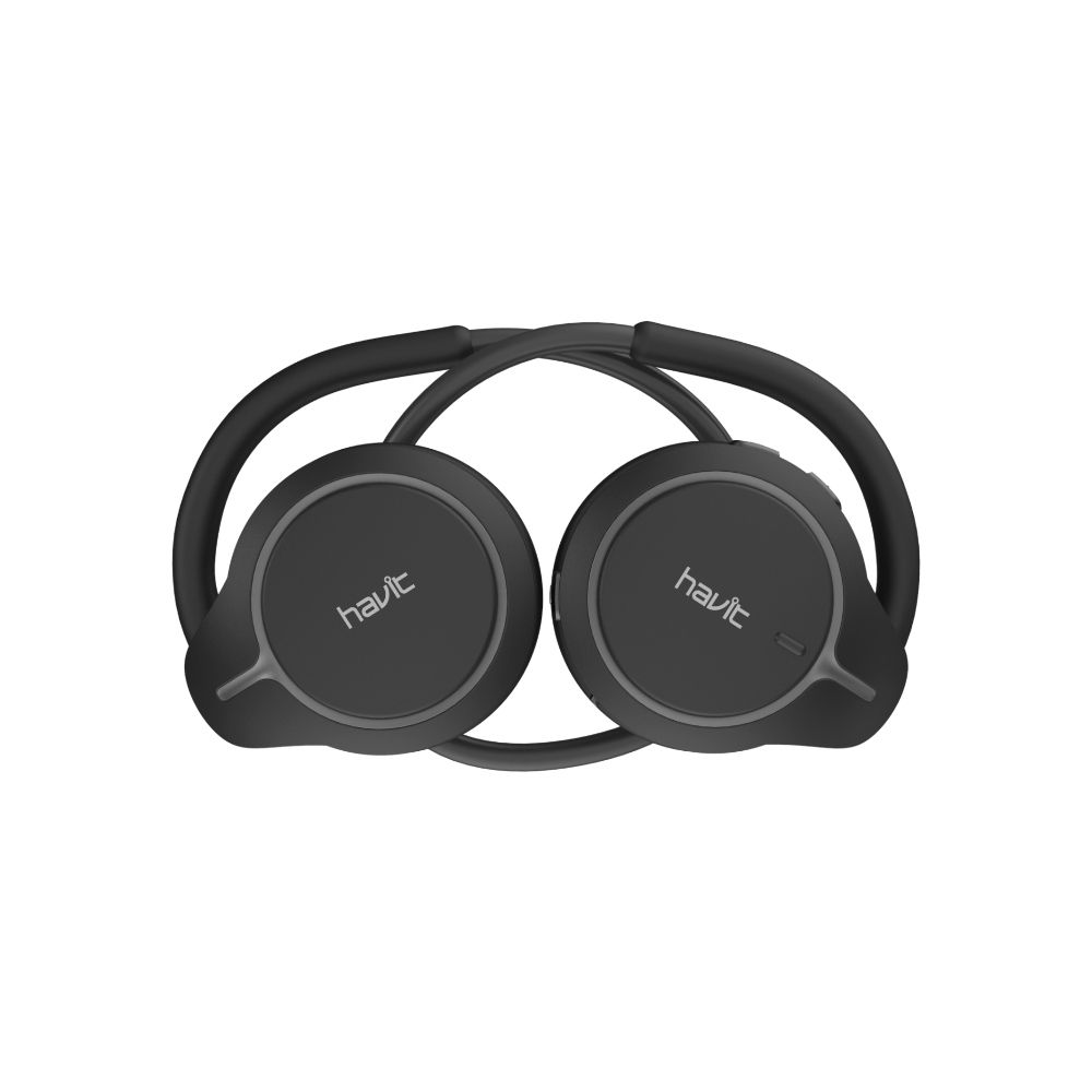 Havit Headset E515BT On ear wireless - Sports Headset Sort
