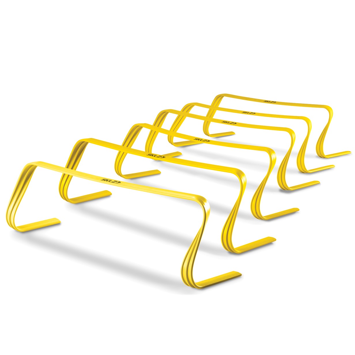 SKLZ 6X Hurdles Guld (6 pack)