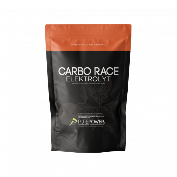 Purepower carbo race orange