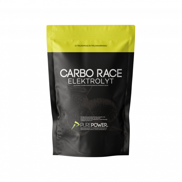 purepower citrus carbo race