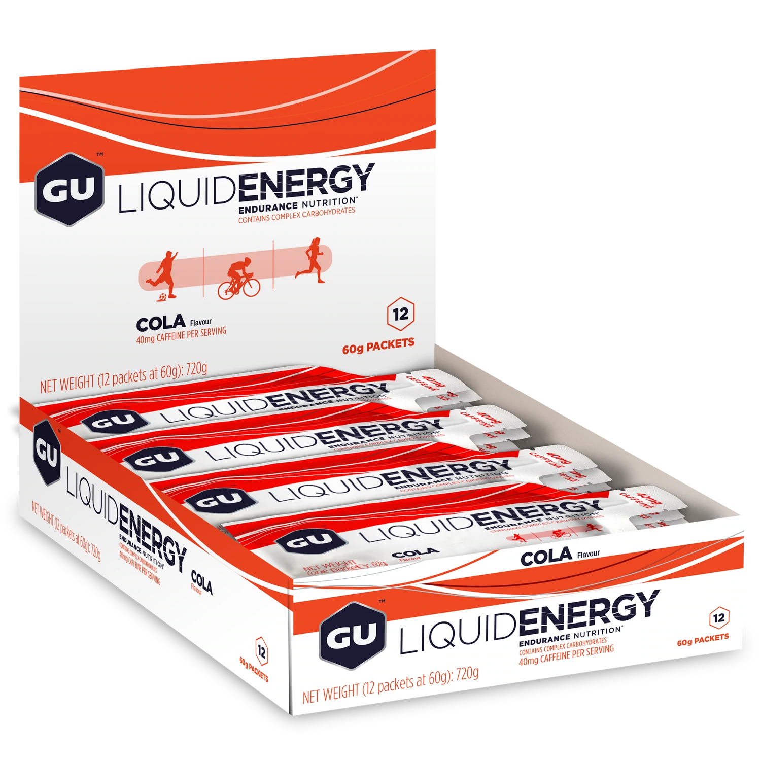 GU Liquid Gel Cola