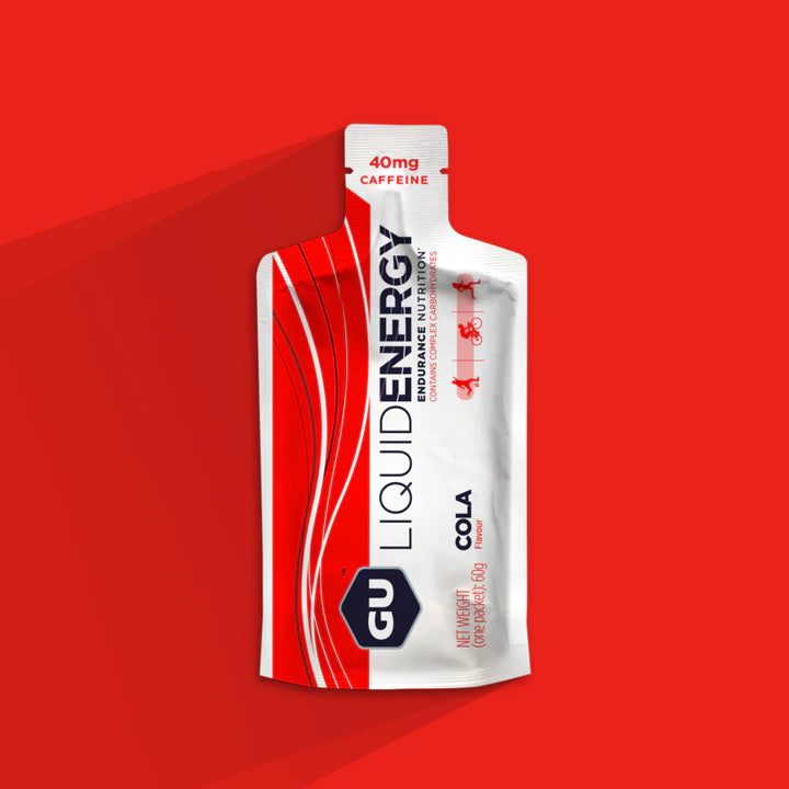 GU Energy Liquid Gel Cola