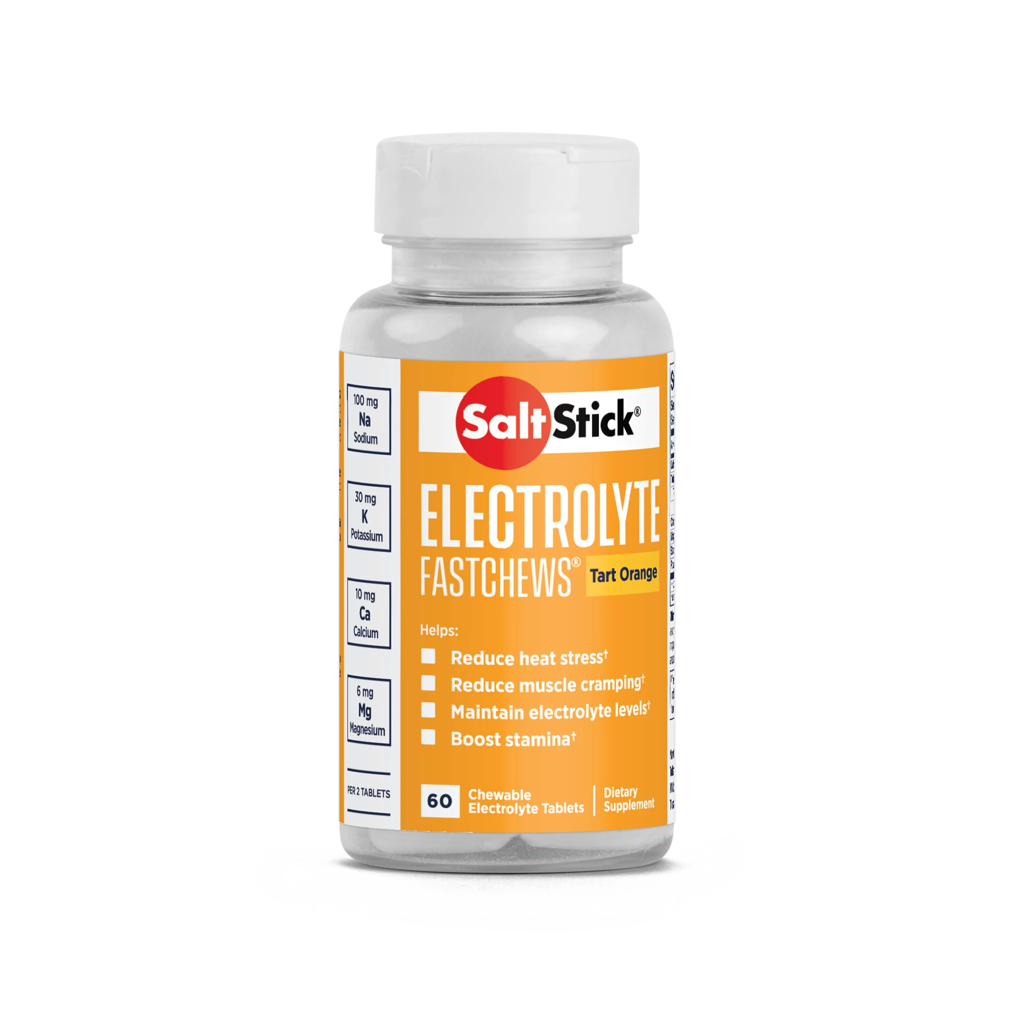 SaltStick Fastchews Orange