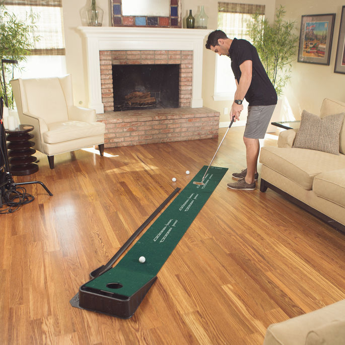 SKLZ Accelerator Pro Putting Mat - Puttemåtte