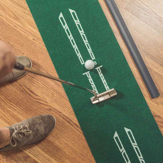 SKLZ Accelerator Pro Putting Mat - Puttemåtte