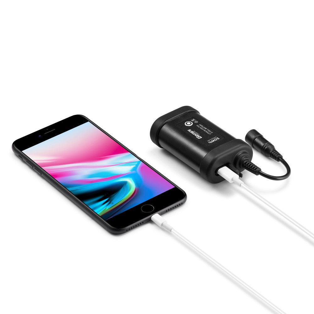 Gemini Lights Batteri 2-Cell 30Wh 4000 mAh (Hard Case) | 2021 Model