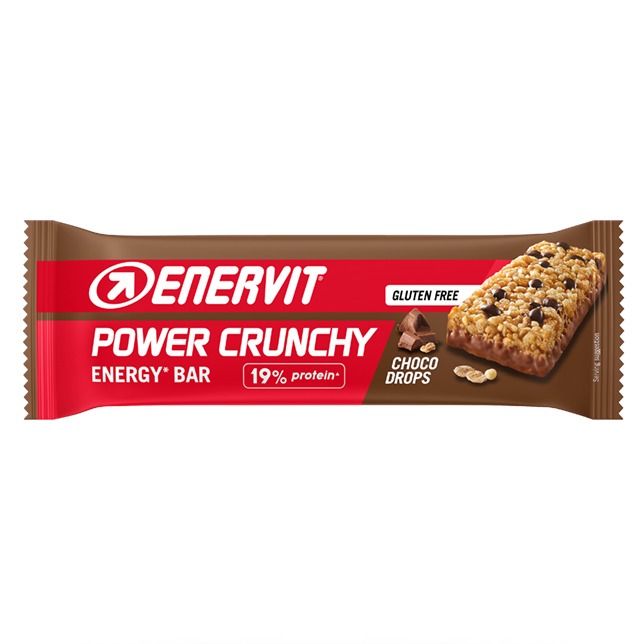 ENERVIT POWER CRUNCHY ENERGY BAR