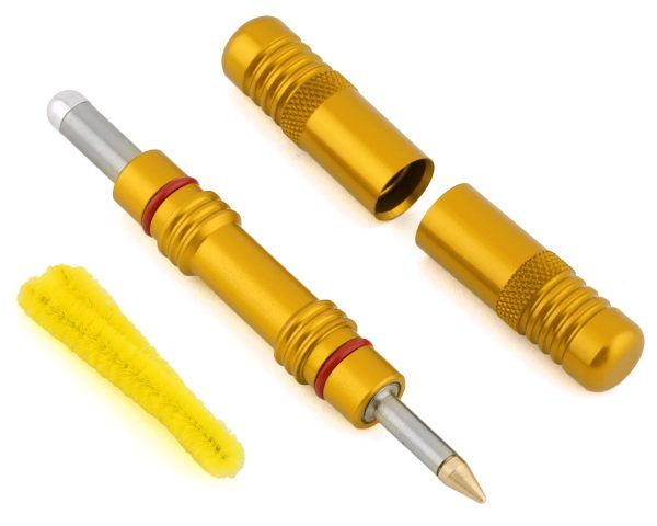 Dynaplug Racer Pro Tubeless lappekit Gold