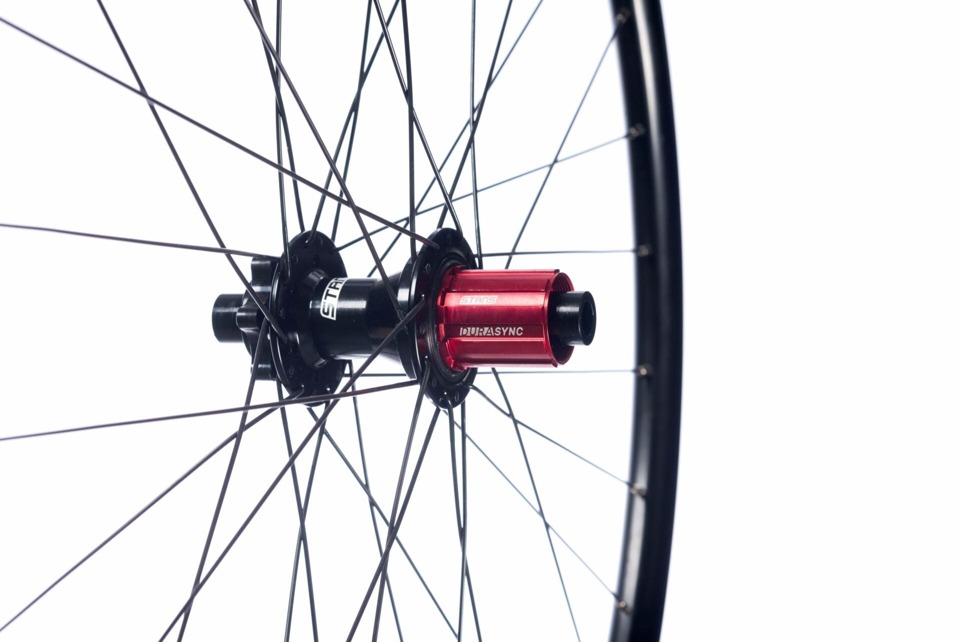 Stan's Grail S1 hjulsæt HG 12x100/12x142 mm