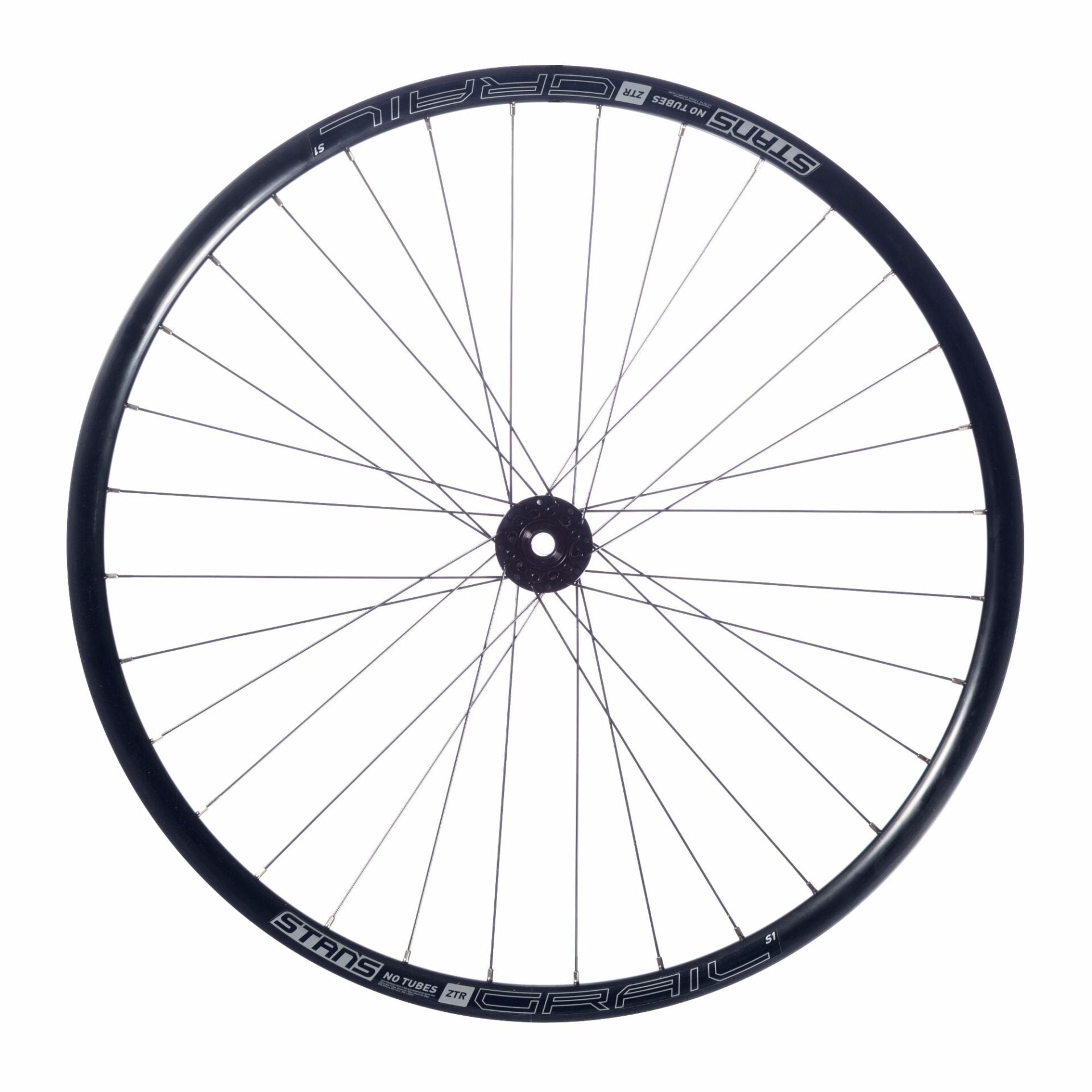 Stan's Grail S1 hjulsæt HG 12x100/12x142 mm