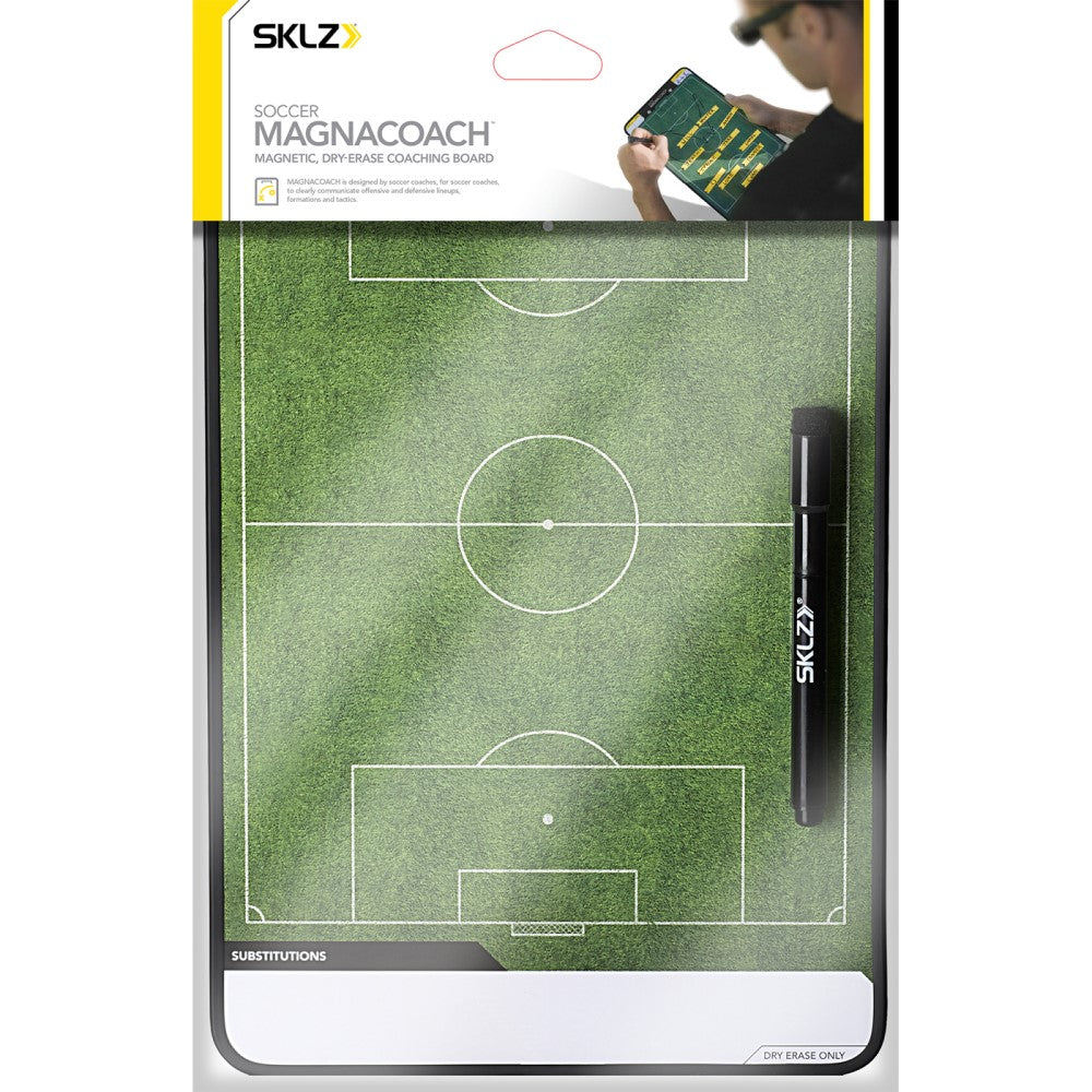 SKLZ Soccer MagnaCoach - Fodbold Taktiktavle