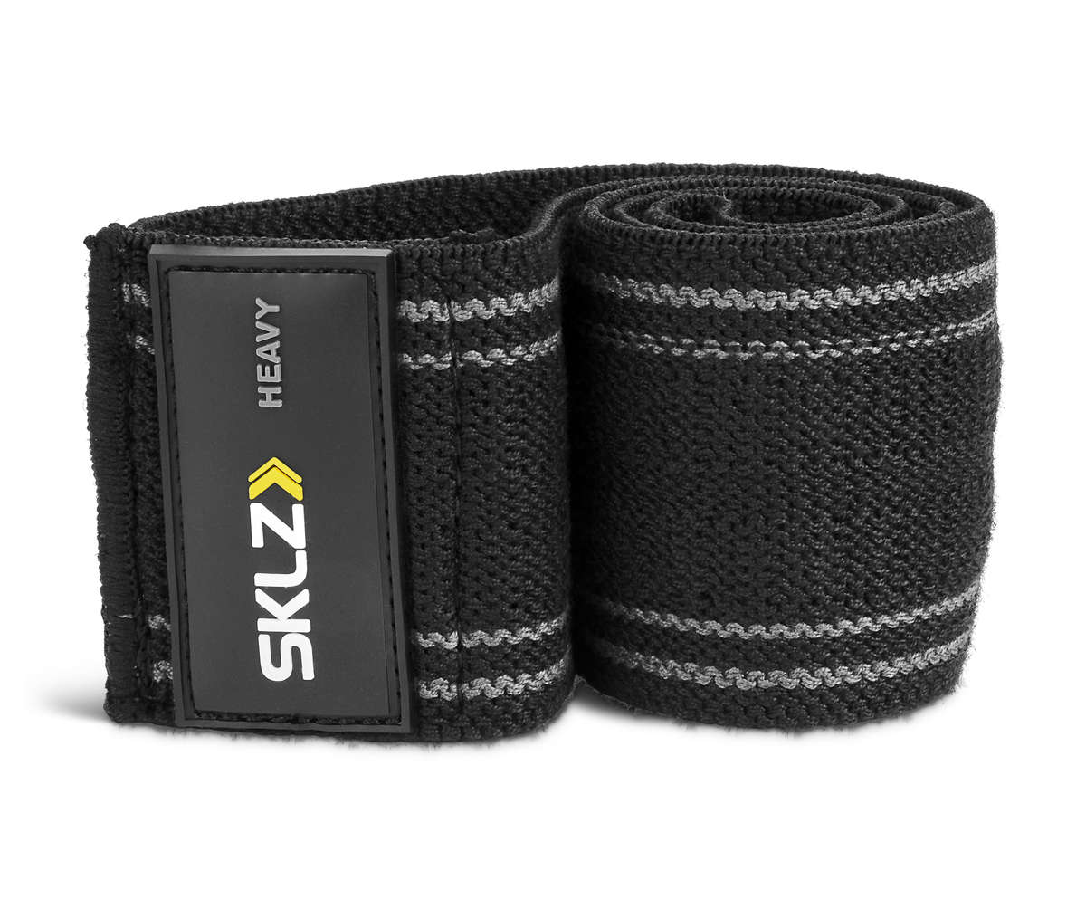 SKLZ Pro Knit Mini Band Light (Gul)