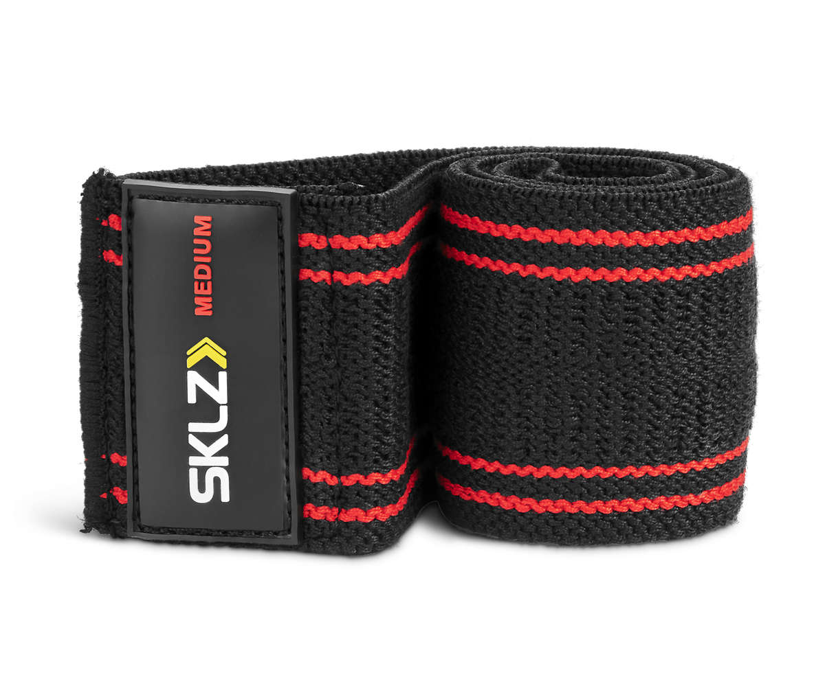 SKLZ Pro Knit Mini Band Light (Gul)