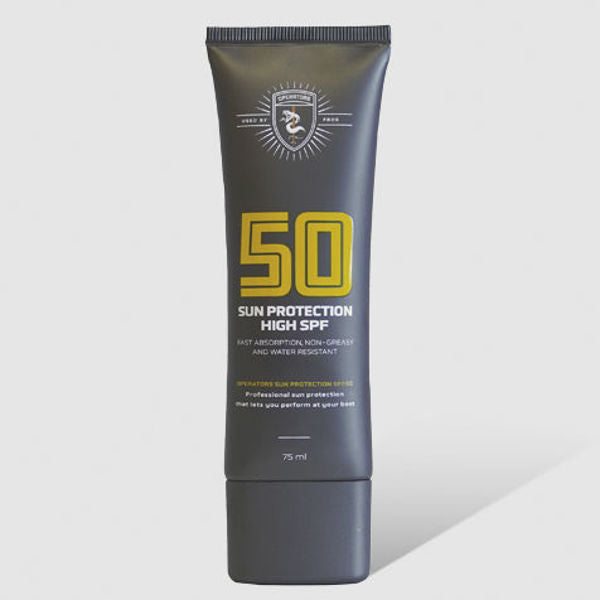 Operators Skin Care Sun Lotion (SPF50) 75ml