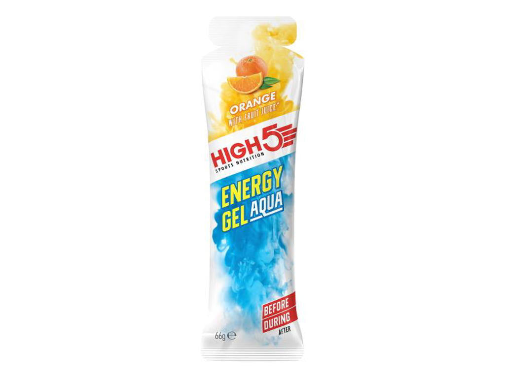 High5 Energigel Aqua Orange 66g DATOVARE