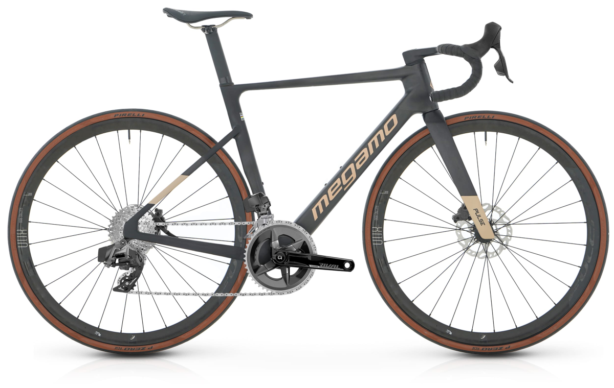 Megamo PULSE 09 AXS 2025