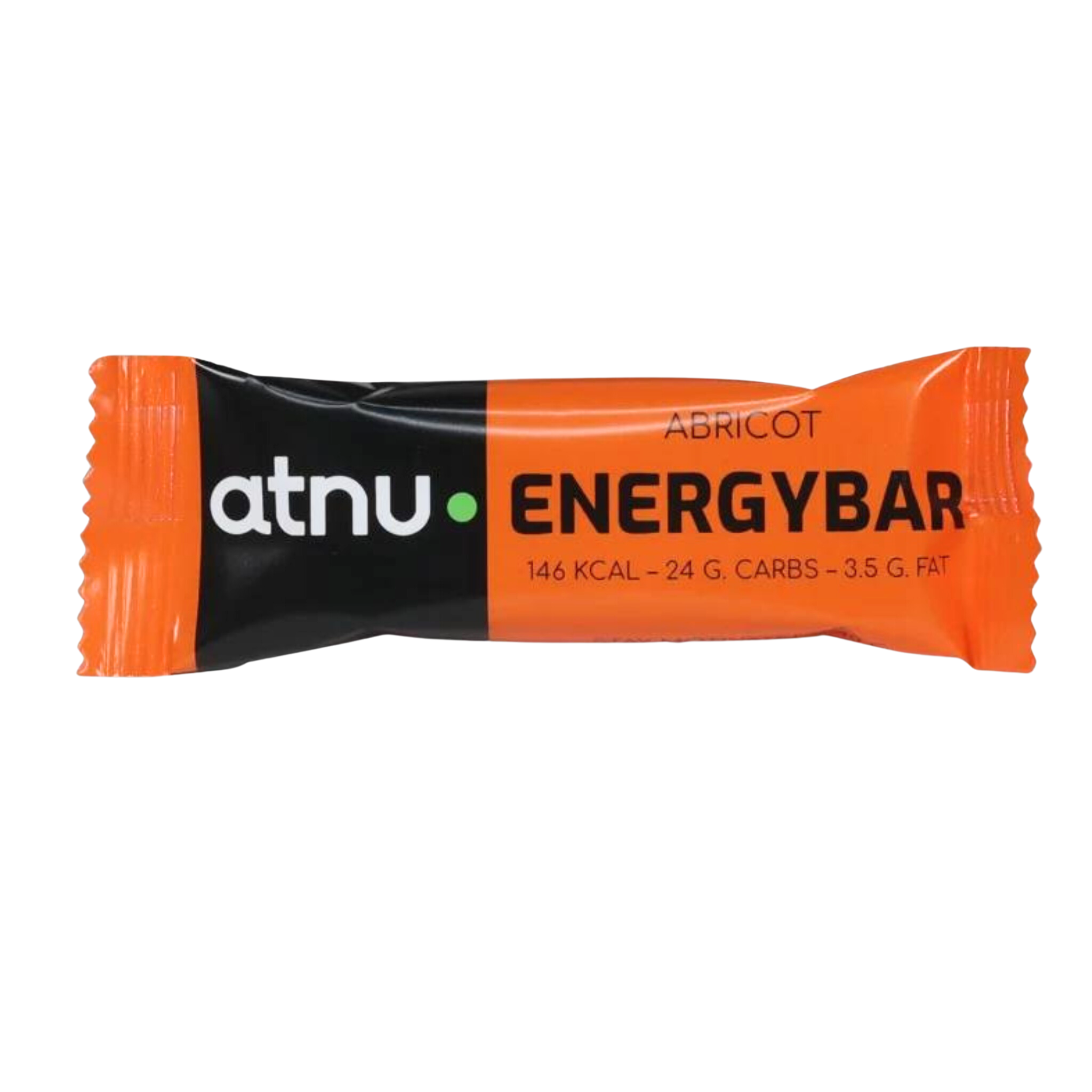 ATNU Energibar Abricot (40g) - DATOVARE - 12 stk.