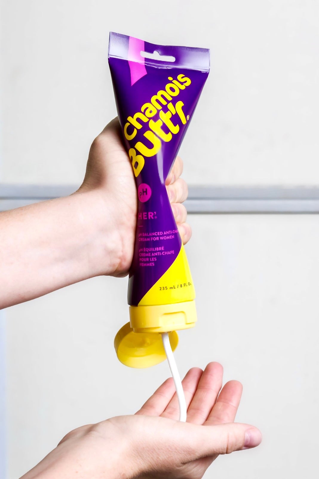 Chamois Butt’r Her Buksefedt, 235ml