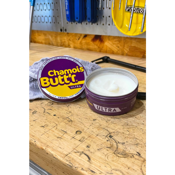 Chamois Butt’r Ultra Buksefedt,