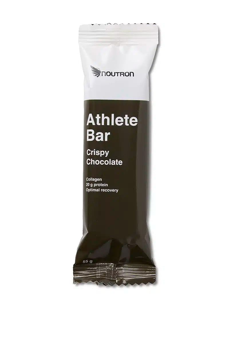 Noutron Athlete Bar Proteinbar Chrispy Chocolate (12x55g)