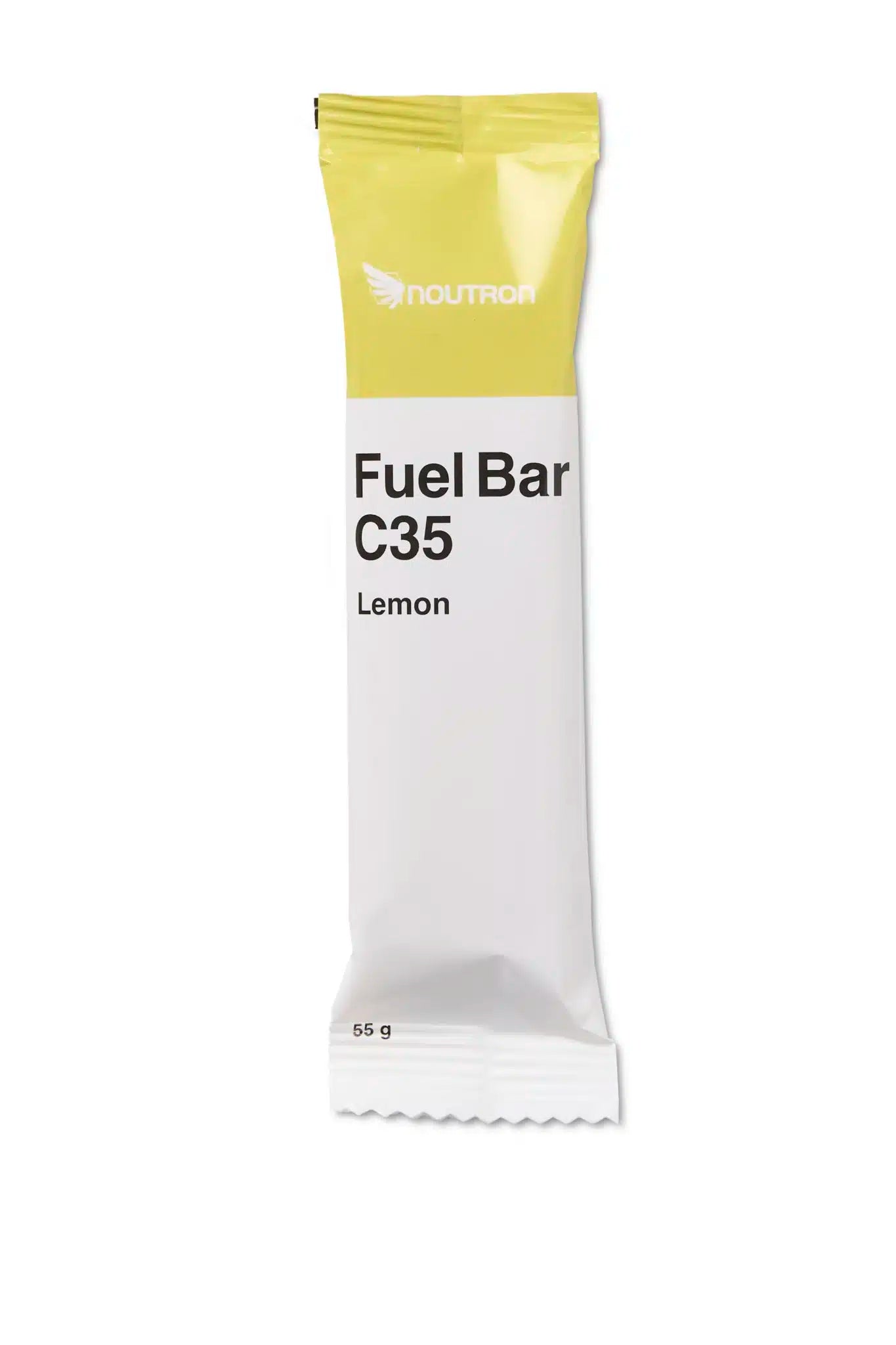 Noutron Fuel Bar Energibar Lemon (12x55g)