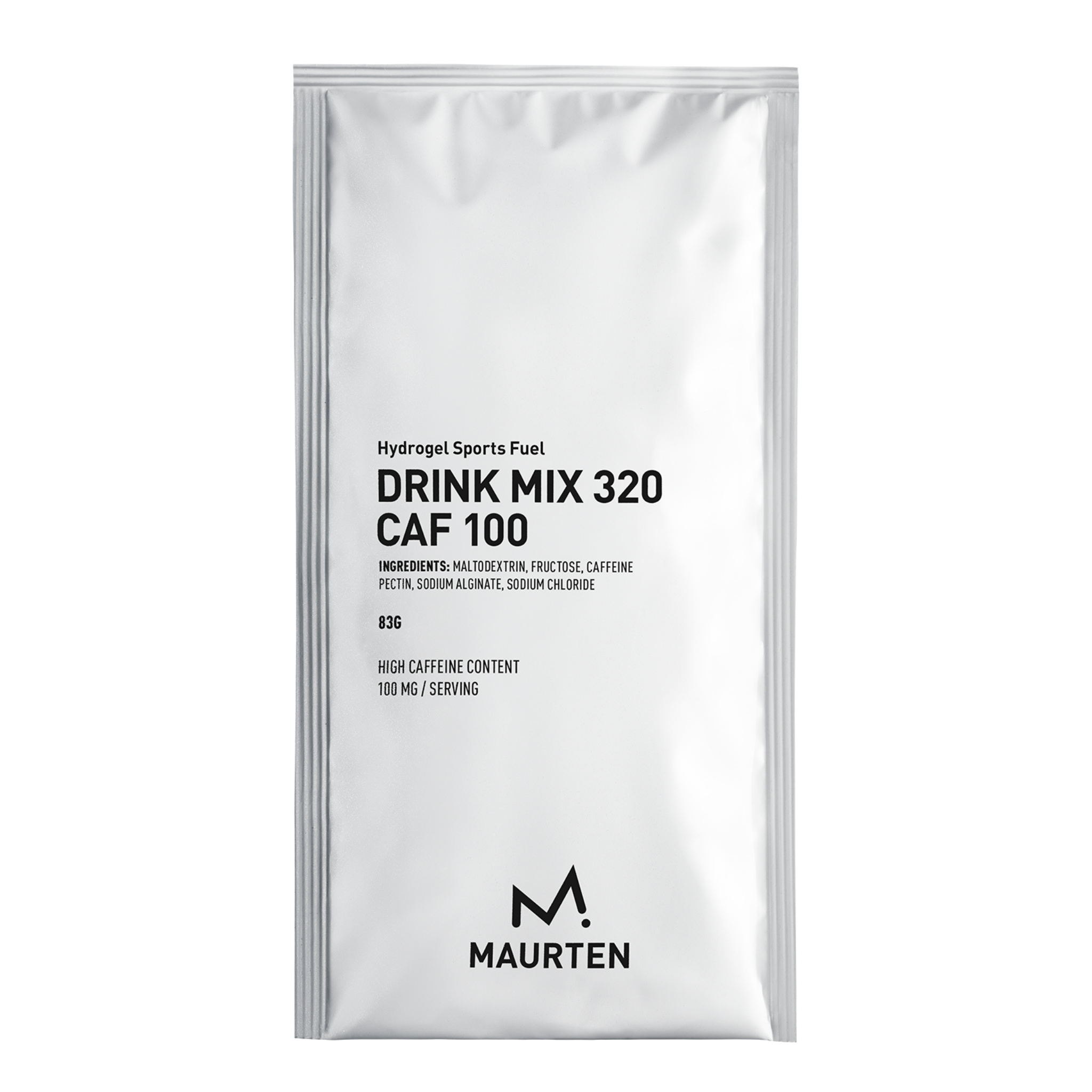 Maurten Energidrik Drink Mix 320 Caf 100 (83g)