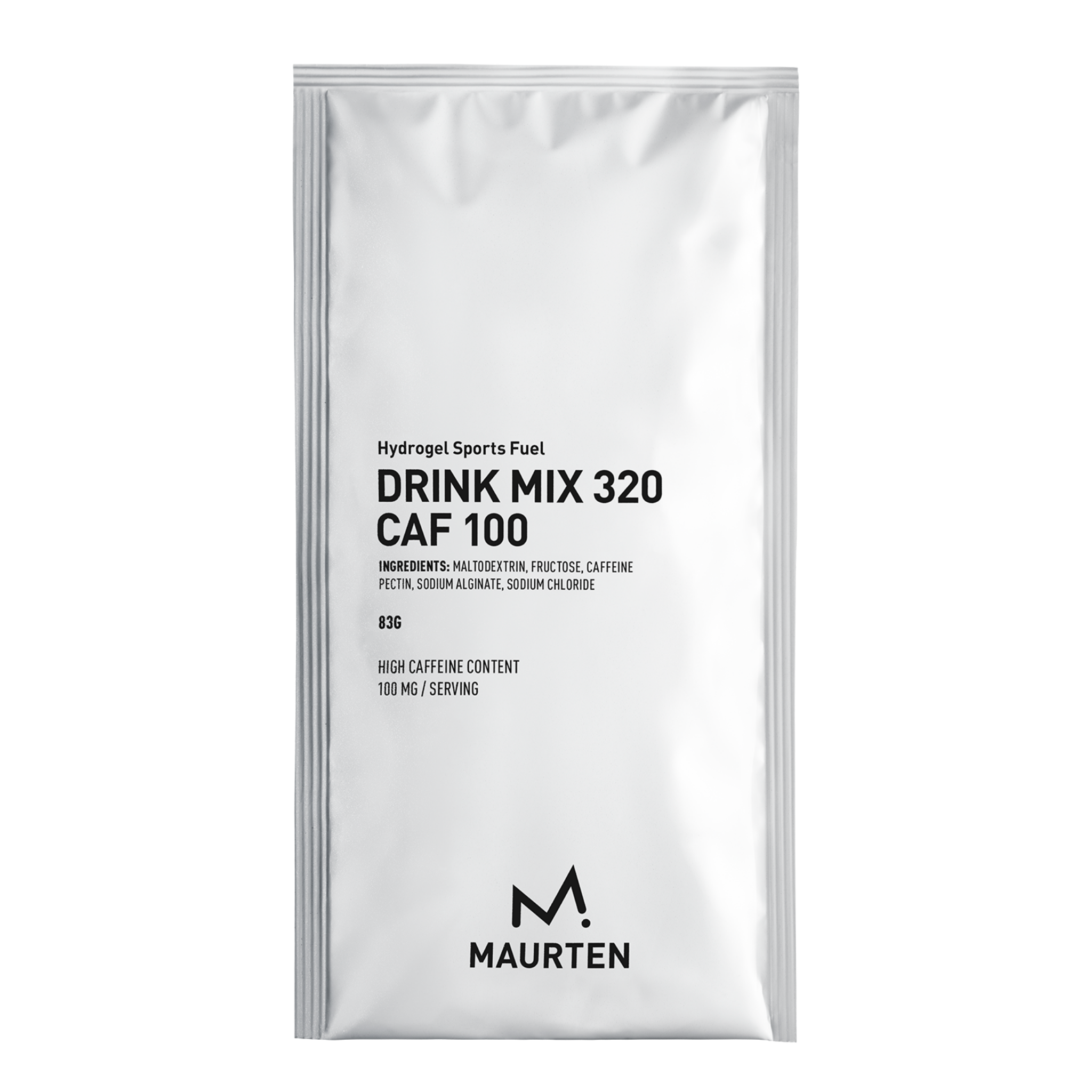 Maurten Energidrik Drink Mix 320 Caf 100 DATOVARE