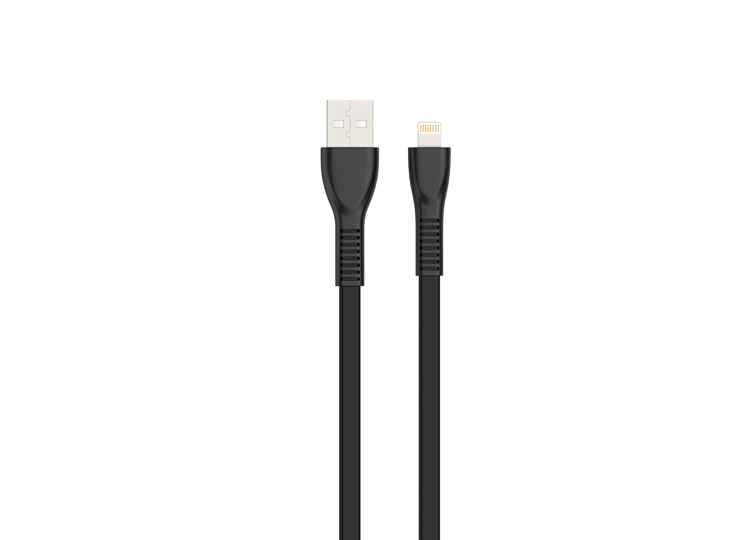 Havit USB-Lightning Kabel 1 meter (Sort)