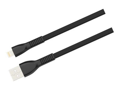 Havit USB-Lightning kabel 1,8 meter (Sort)