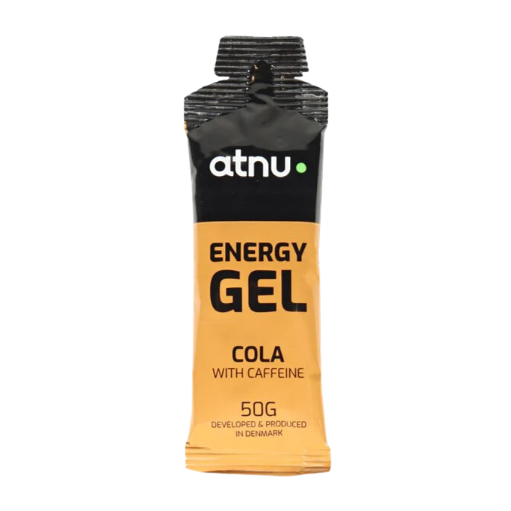 ATNU Energigel Cola med Koffein (50g)