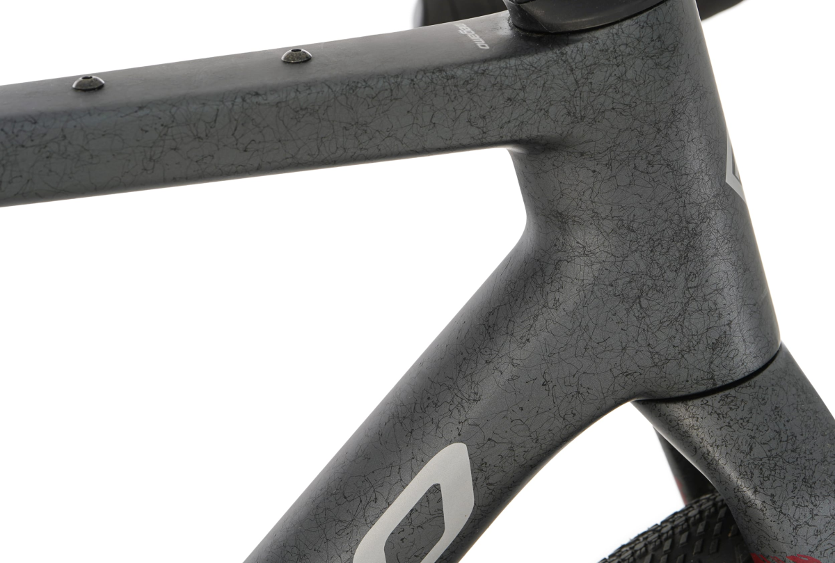 Megamo Silk 05 X1 Eagle AXS 2025 gravelcykel Grå