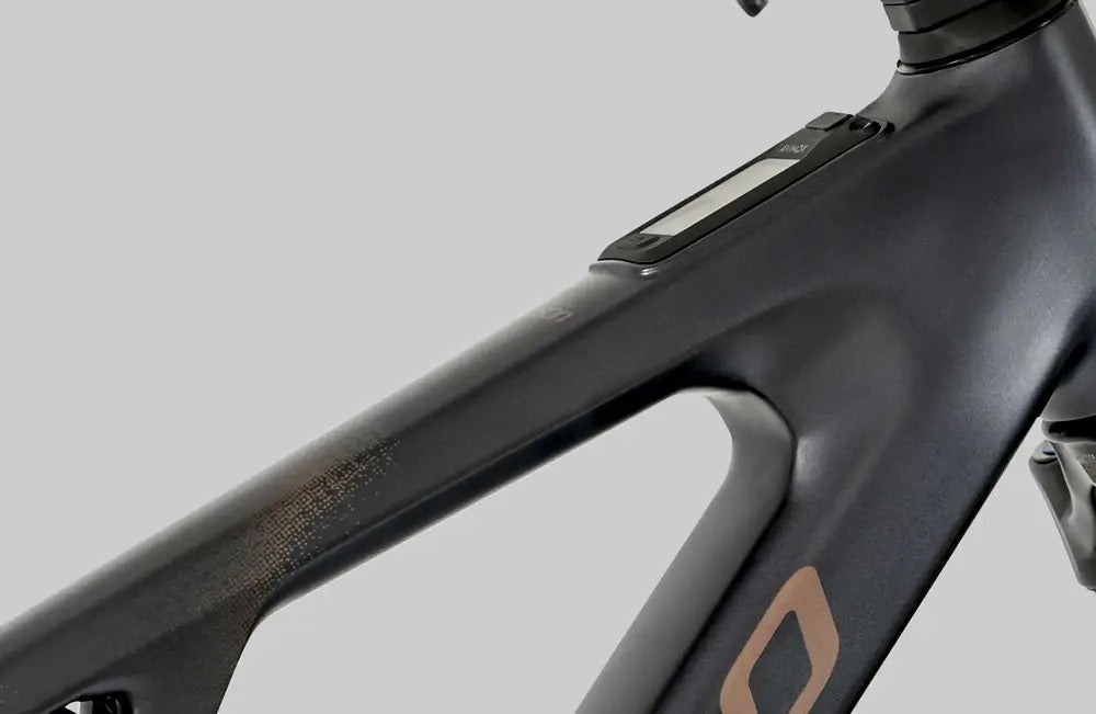 Megamo REASON AIR AL 15 Black M - 2026