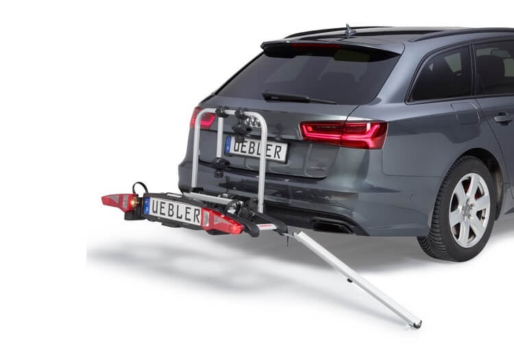 Uebler Ramp, for Uebler X & P bike racks