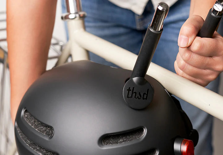 Thousand Chapter MIPS Hjelm Racer Black