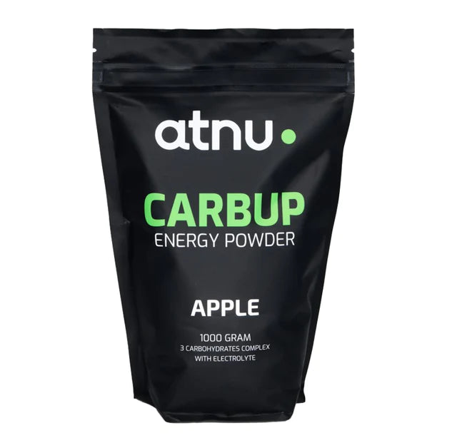 ATNU Carbup 2.0 Energipulver Apple 1 kg