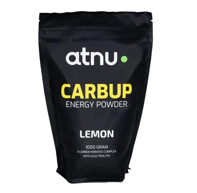 ATNU Carbup 2.0 Energipulver Lemon 1 kg