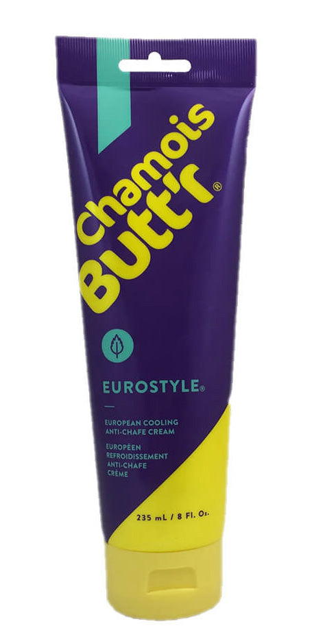 Chamois Buttr Original Buksefedt Eurostyle Menthol 235 ml