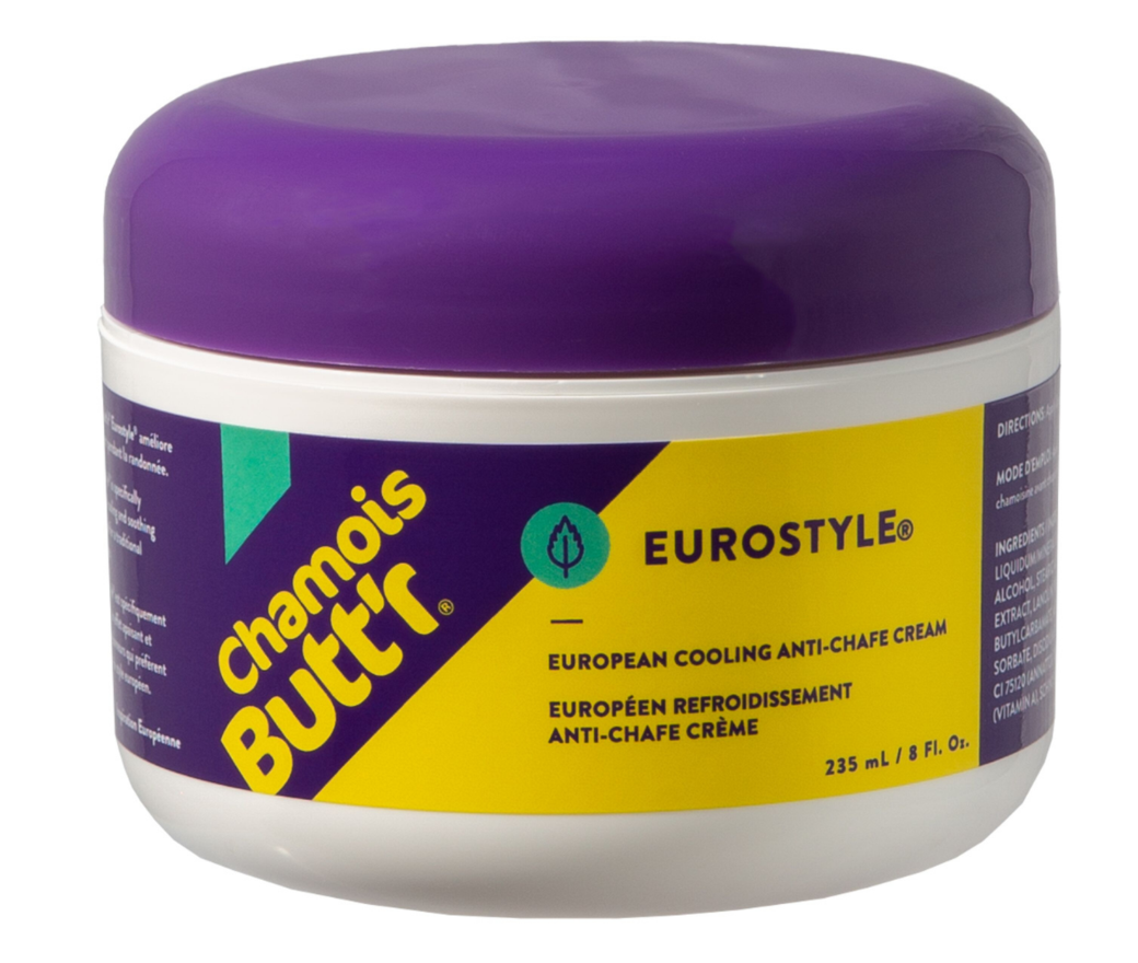 Chamois Buttr Original Buksefedt Eurostyle Menthol 235 ml