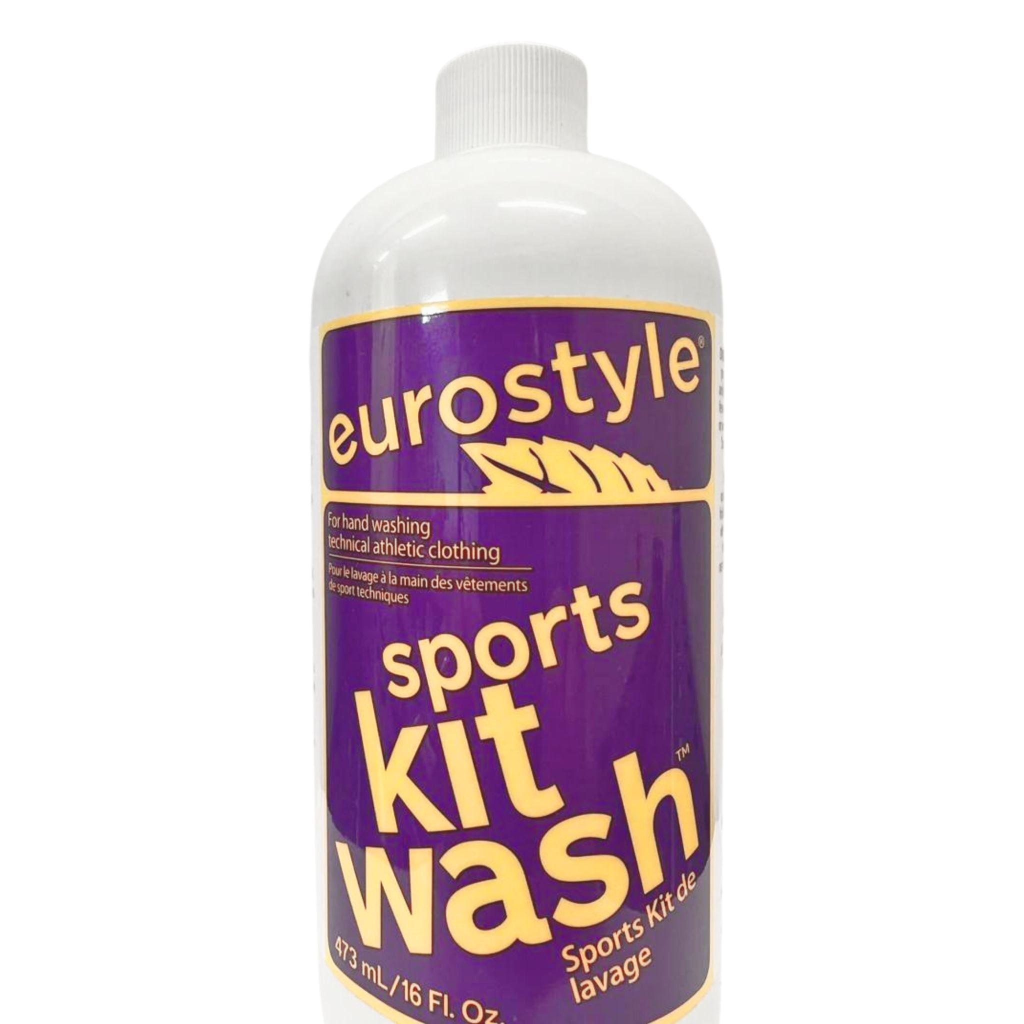 Eurostyle Sports Kit Wash (473ml)