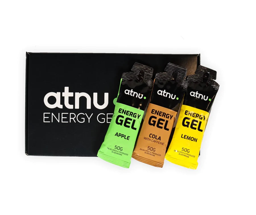 ATNU Energi gel  mix box (15x50g)