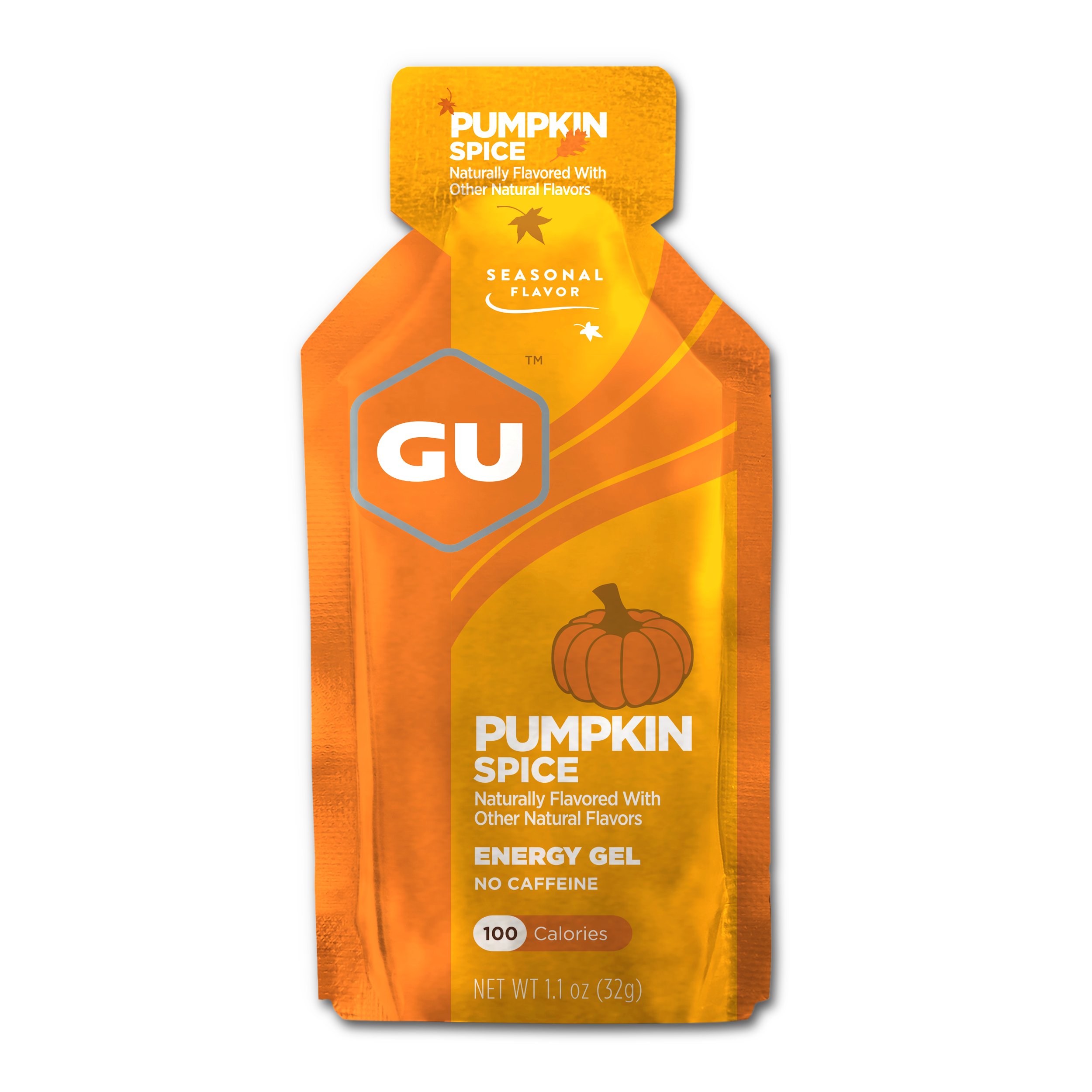 GU Energy Energigel Pumpkin Spice (8x32g)