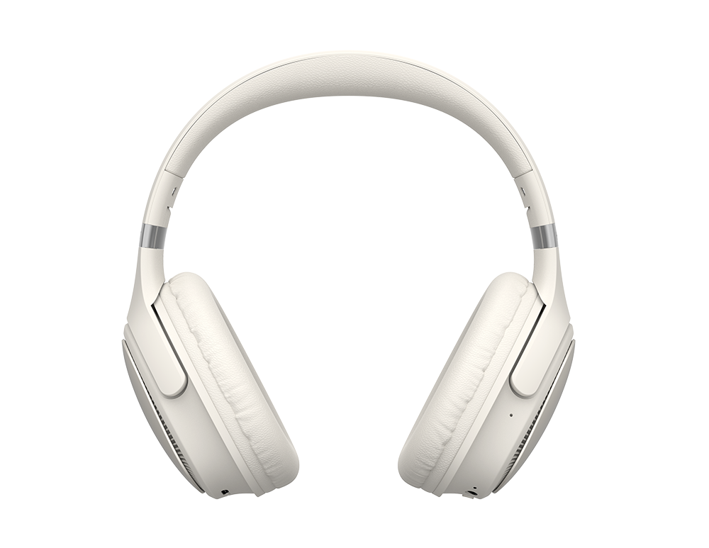 Havit Headset H630BT Bluetooth Over-Ears (Creme)