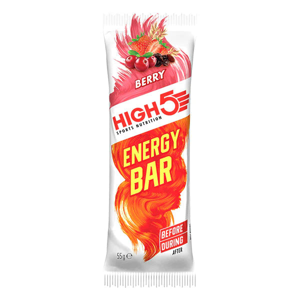 High5 Energibar Berry 55 g Datovare