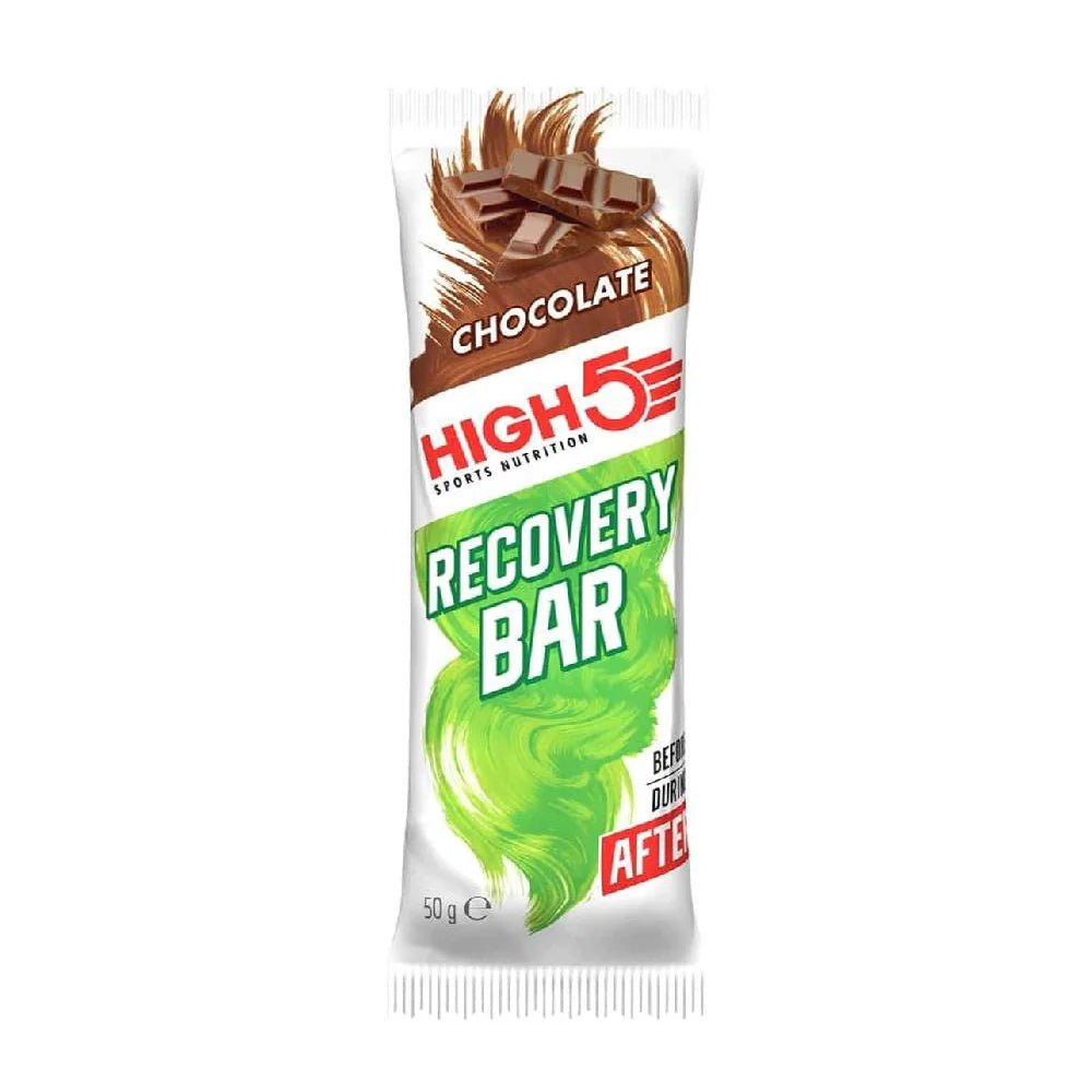 High5High5 Recovery Bar - Chocolate Datovare