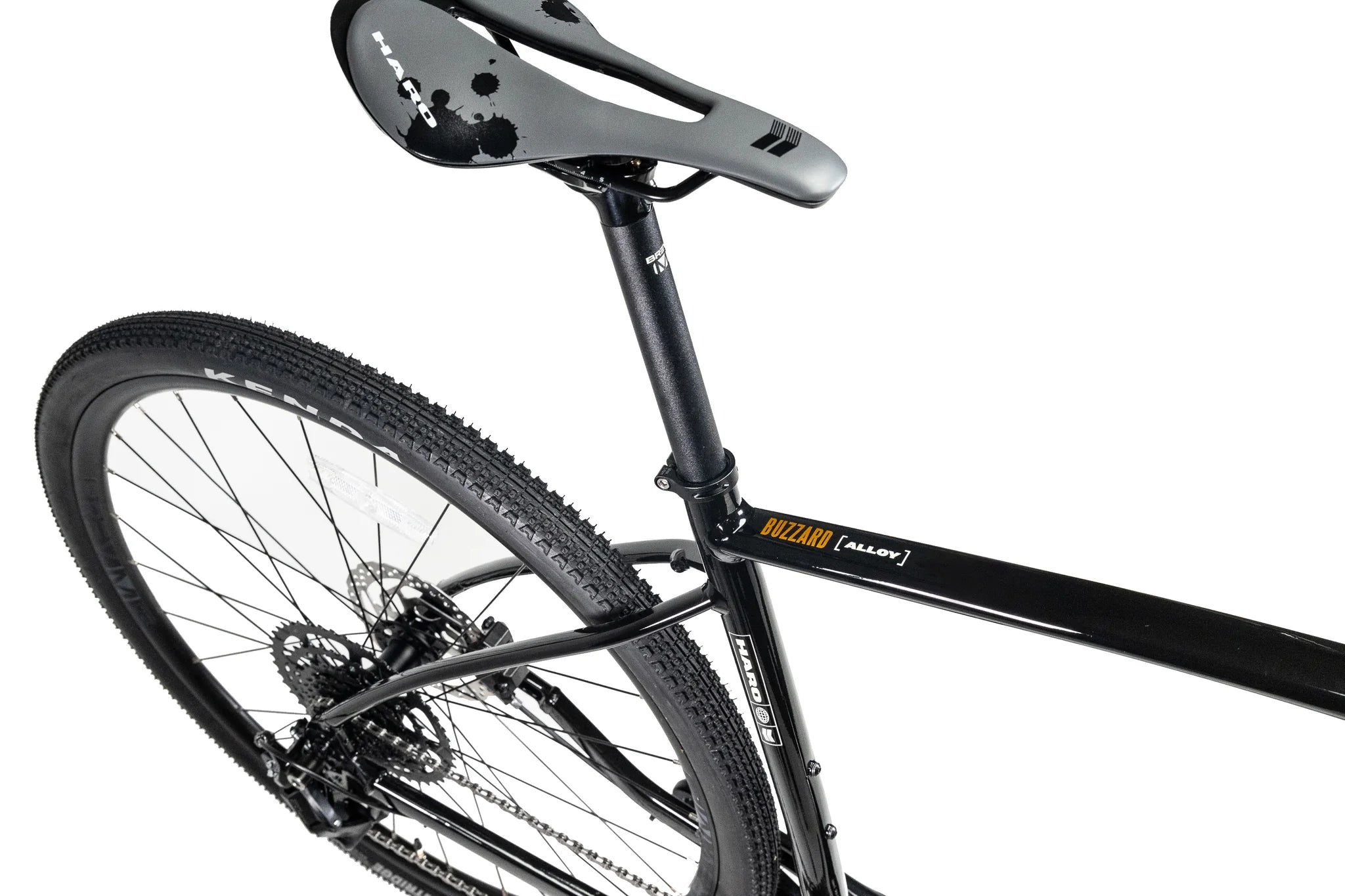 Haro Bikes BUZZARD ALLOY LTD 4