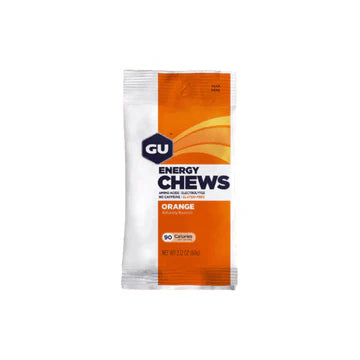 GU Energy Chews Orange (30g)