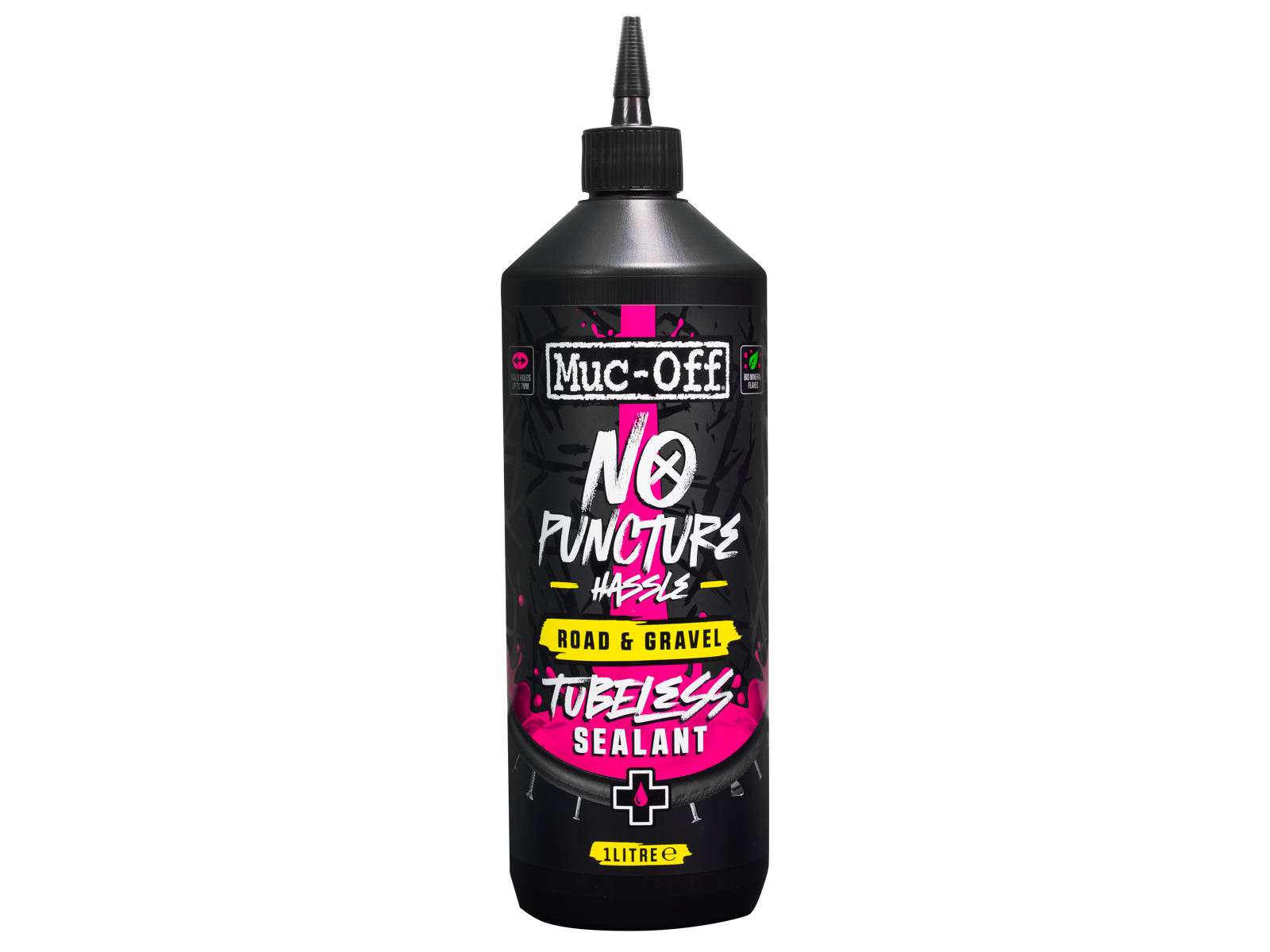 Muc-Off Road & Gravel Tubeless Sealant, 500ml