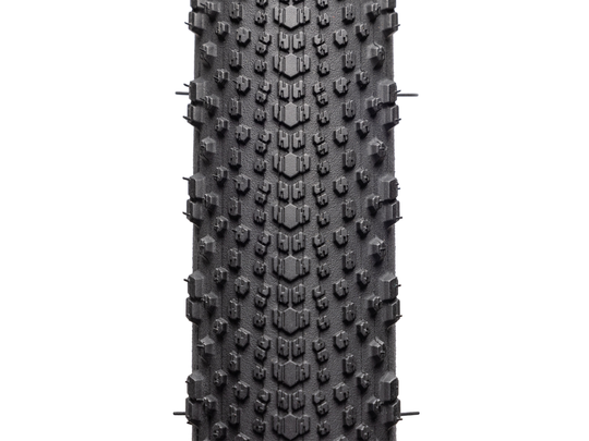 ONZA Allegra X3 Black 700x50C 610g Gravel foldedæk