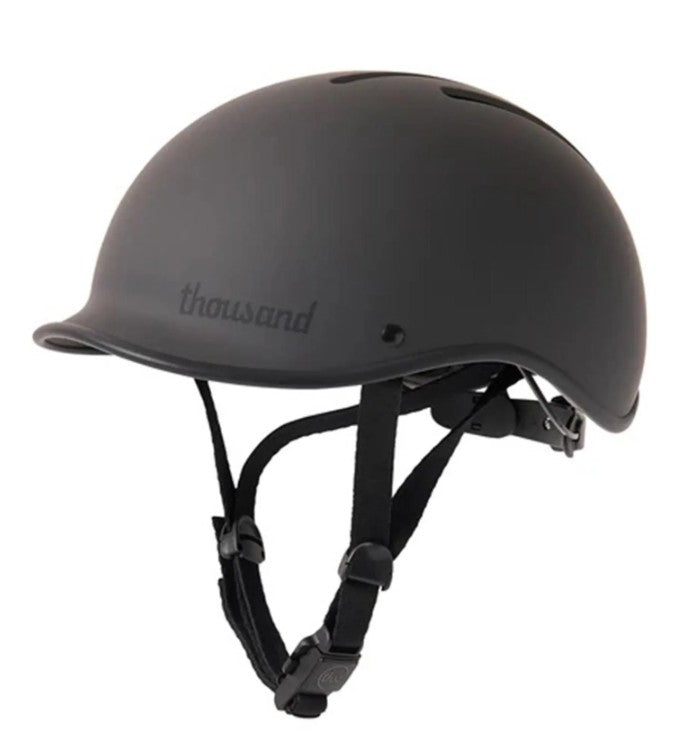 Thousand Heritage 2.0 Hjelm Stealth Black